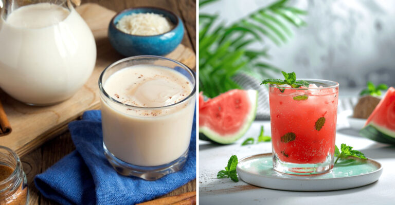 13 Refreshing Homemade Drinks to Try This Season