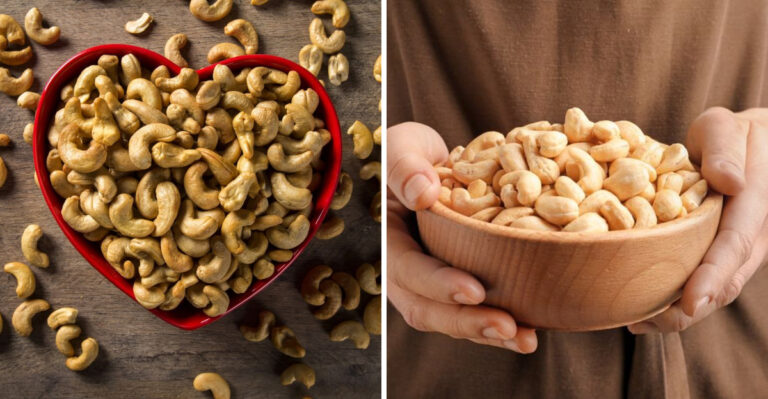 14 Surprising Benefits Of Eating Cashews Daily