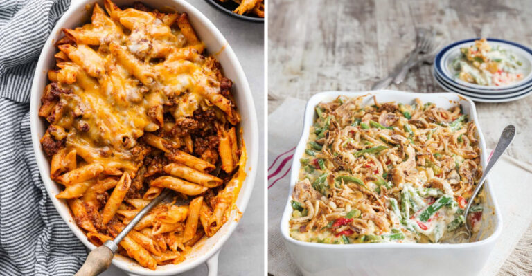 15 Casseroles Grandma Baked, Boomers Loved, and We Forgot
