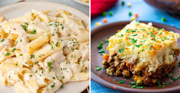 15 Comfort Food Casseroles That Taste Like Home