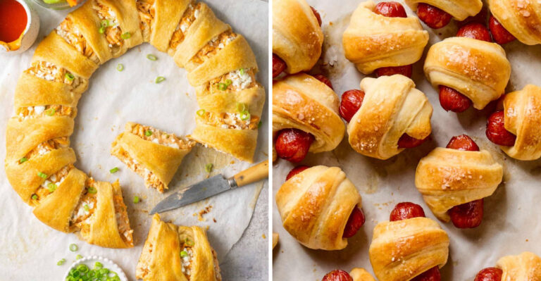 15 Crescent Roll Recipes You’ll Love And 10 That Are Seriously Next-Level
