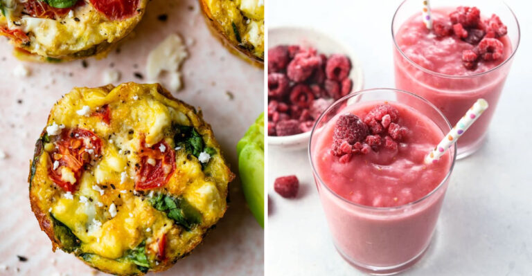15 Diabetes-Friendly Breakfast Ideas That Are Full of Flavor