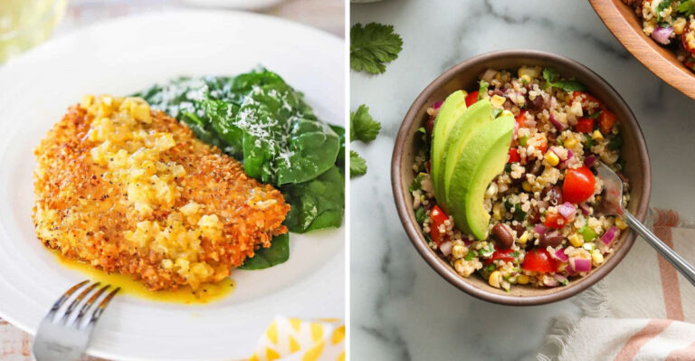 15 Easy & Delicious High-Protein Recipes for Weight Loss Success