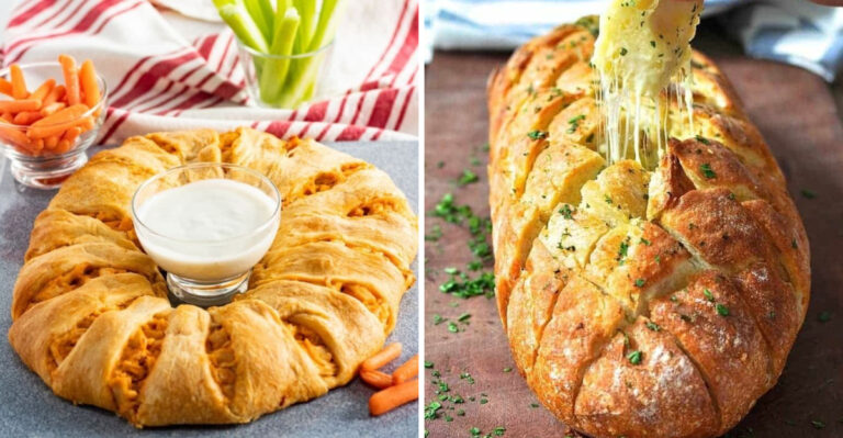 15 Epic Recipes Using Pillsbury Bread!