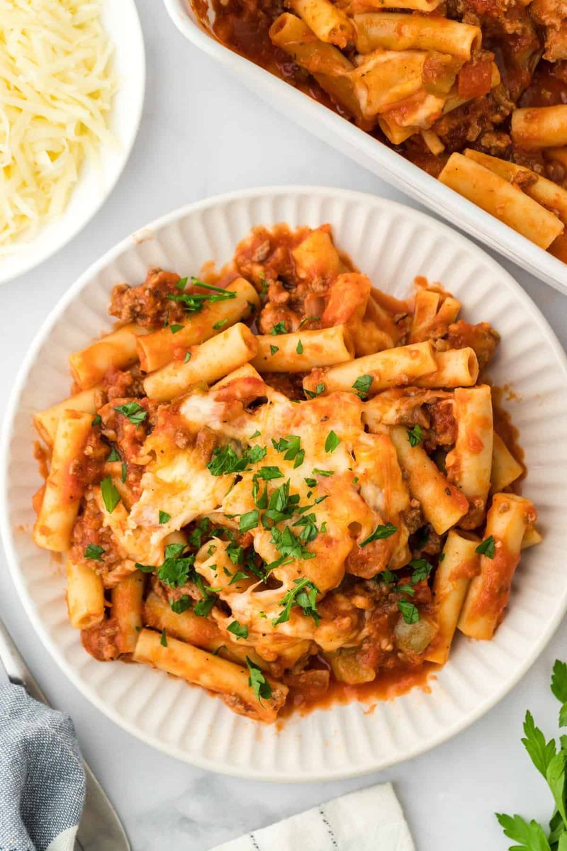 Baked Ziti