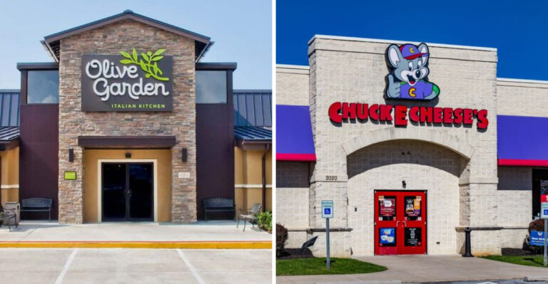 15 Gross Chain Restaurants Millennials Hate And 5 They Completely Despise
