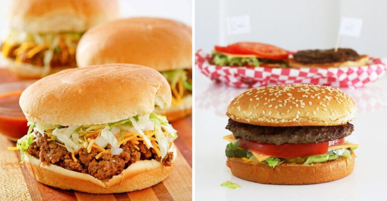 15 Sandwiches That Were Once Everywhere Now They’re Gone