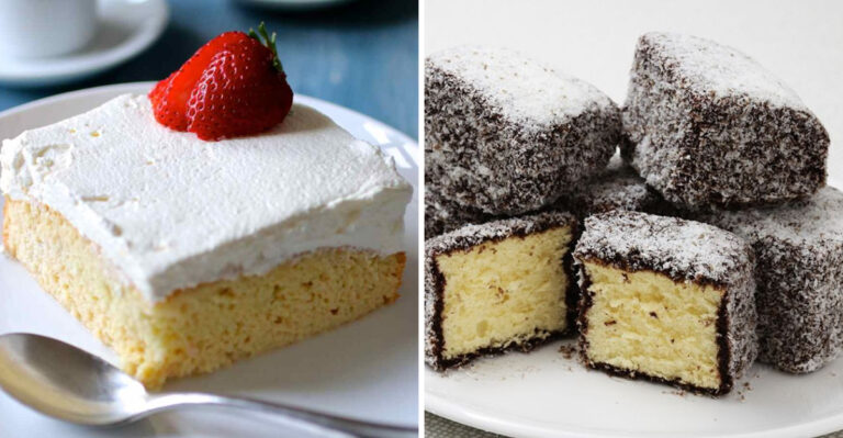15 Pleasant Cakes from Around the World You Need to Try
