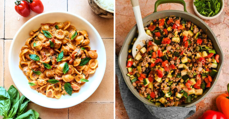 17 Easy Dinners Recipes That Are Big on Flavor, Low on Hassle