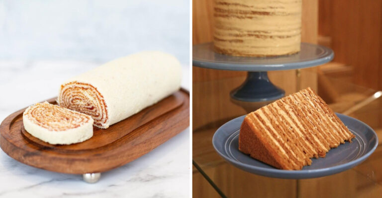 17 Traditional Cakes from Different Cultures You can Try