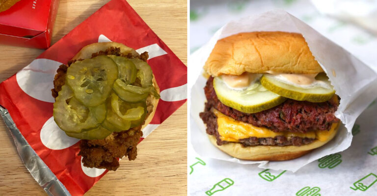 18 Fast Food Pickles, Tasted And Ranked Which Ones Are Worth The Hype?