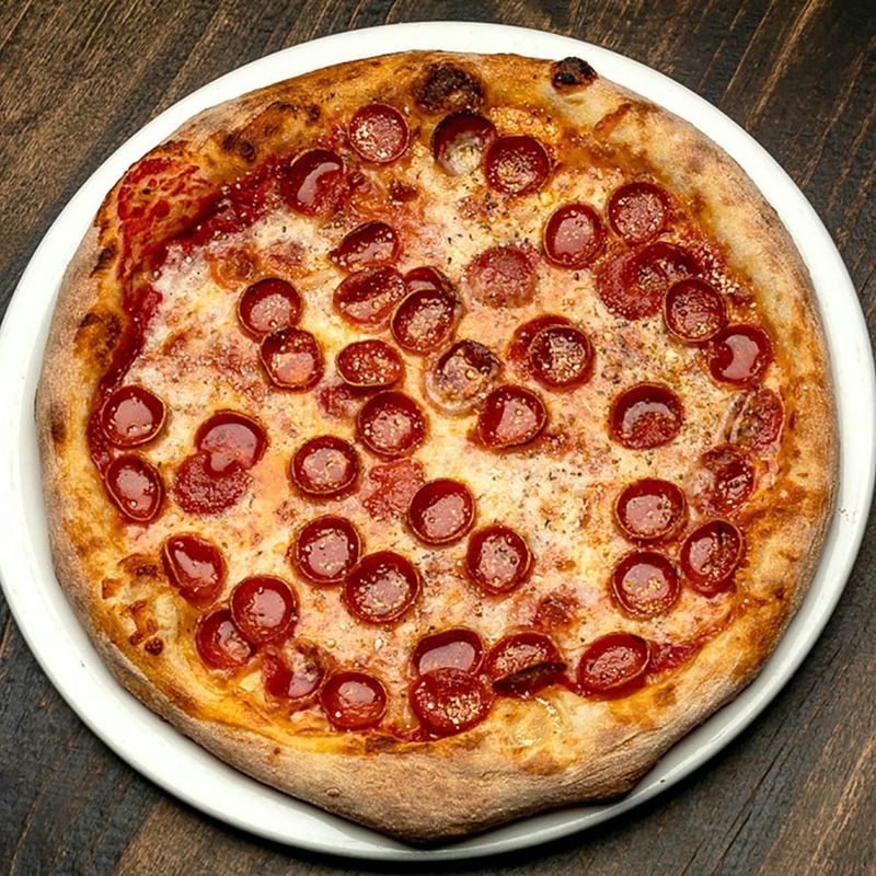 Tony’s Pepperoni Pizza