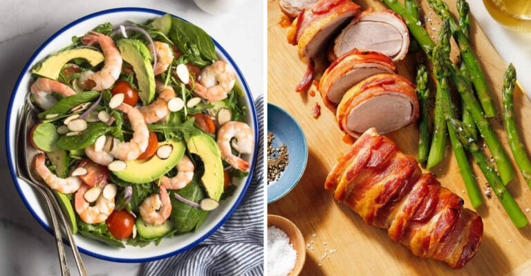 18 Low Carb Dinners That Keep You Full and Happy Without Loading Up on Carbs
