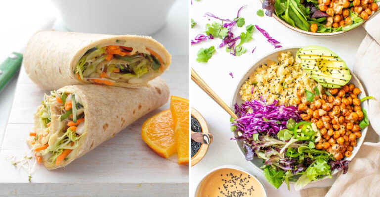 18 Of The Best Things To Eat For Lunch On The Mediterranean Diet