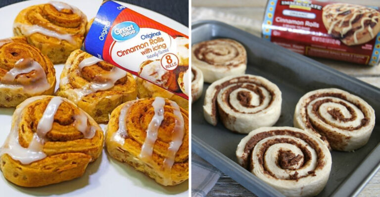 18 Store-Bought Cinnamon Roll Brands Ranked Best To Worst
