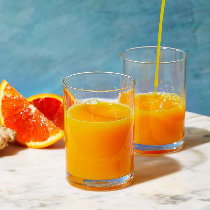 Ginger Turmeric Immunity Booster