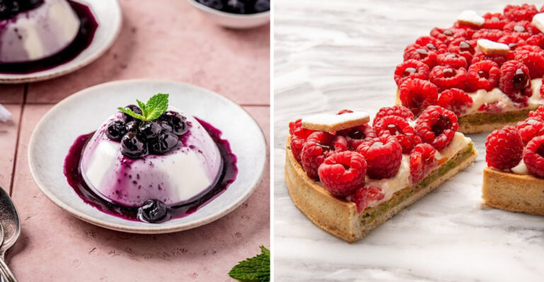 19 Irresistible Desserts That Always Steal the Spotlight