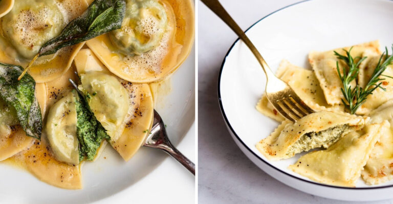 20 Best Ravioli & Stuffed Pasta Dishes