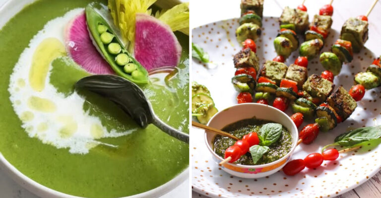 20 Cozy Vegan Spring Recipes