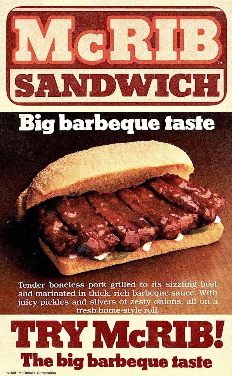 It Was Created in 1981