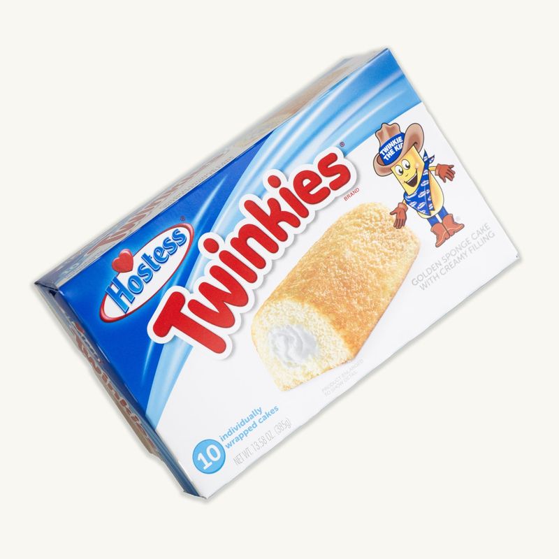 Hostess Twinkies