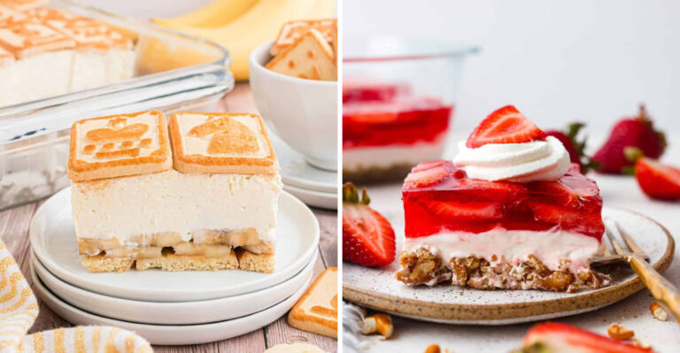 20 Funeral Desserts to Console Loved Ones