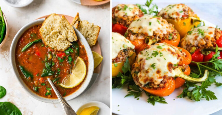 20 Healthy Easy Recipes for When You Want to Eat Well Without Trying Too Hard