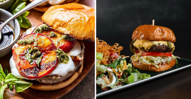 20 Juicy Burgers You’ll Want to Make Again & Again