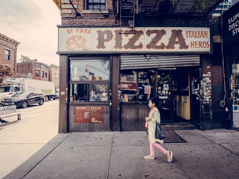 Di Fara Pizza (Brooklyn)