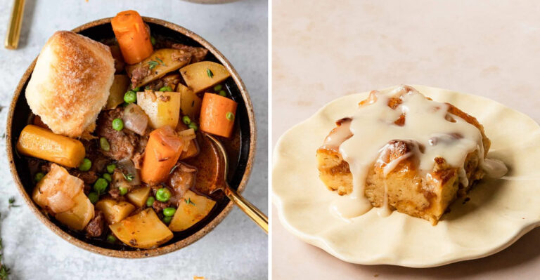 20 Nostalgic Recipes Your Grandparents Swore By (And You Should Too!)