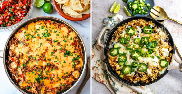 20 One-Skillet Dinners That Leave No Leftovers and No Regrets