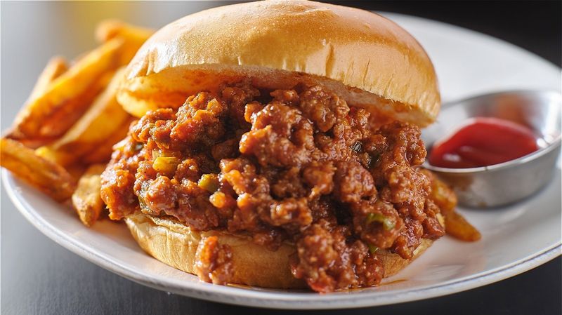 Sloppy Joes