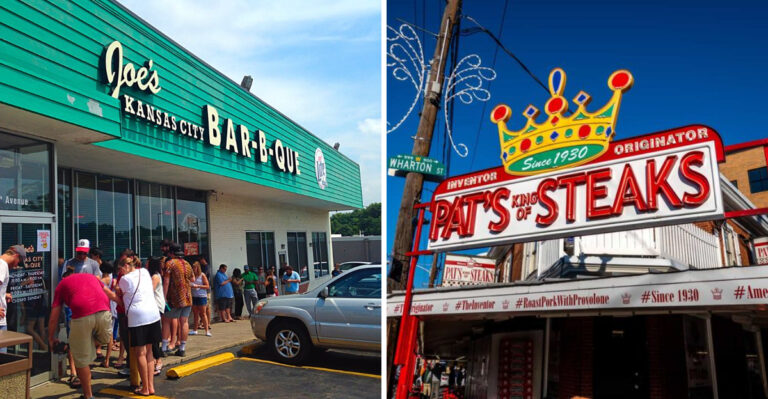 20 Spots For The Most Iconic Sandwiches In America