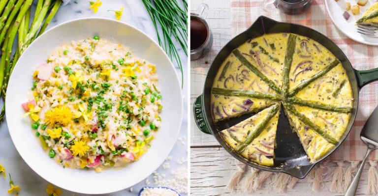 20 Spring Dinner Recipes That Are Perfect When the Days Get Longer