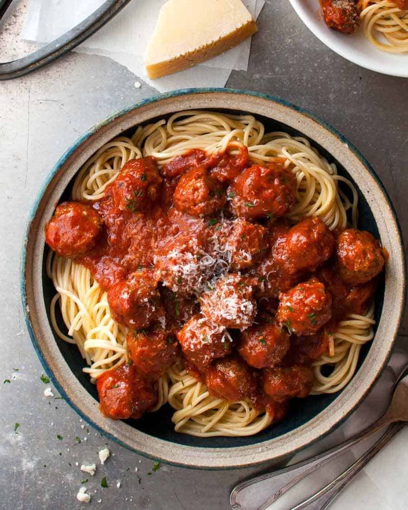Great Value Italian Style Meatballs (Walmart)