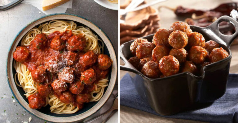 20 Store-Bought Frozen Meatballs, Ranked Worst To Best