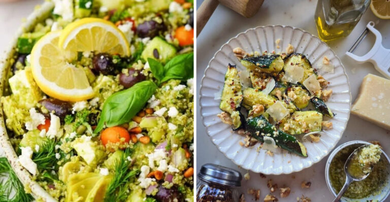20 Vibrant Vegan Side Dishes to Elevate Any Meal