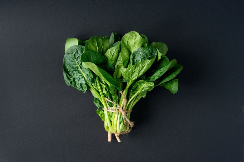 Leafy Greens (Spinach, Kale, Swiss Chard)