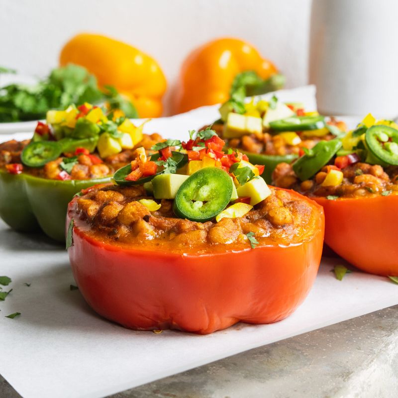 Stuffed Bell Peppers