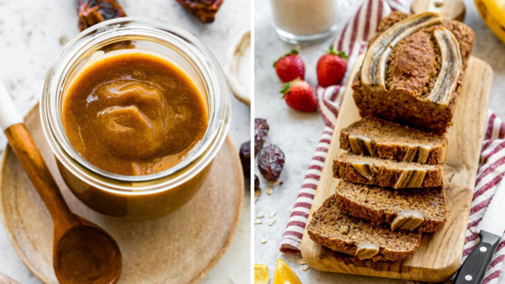 23 Naturally Sweet Plant-Based Date Recipes to Satisfy Your Sweet Tooth