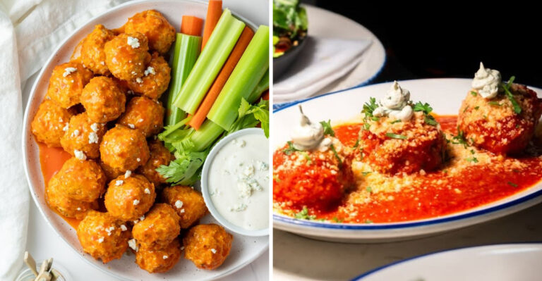24 Delicious Meatball Recipes (Chicken, Beef, & More)