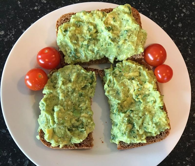 Vegan Avocado Toast