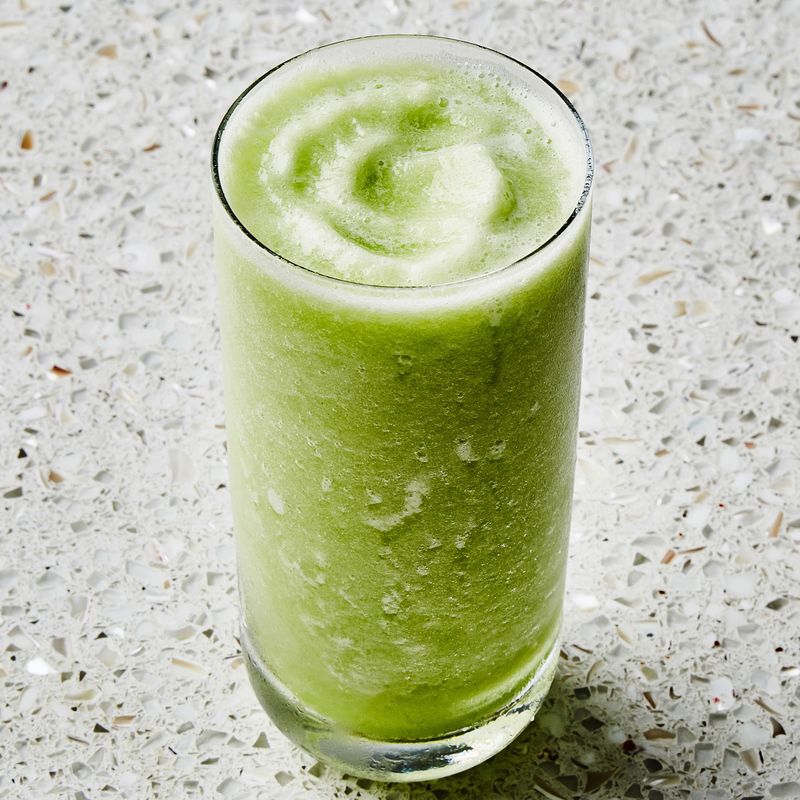 Cucumber Lime Slush