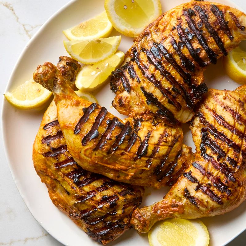 Tandoori Chicken from India