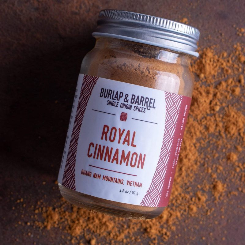 Burlap & Barrel (Royal Cinnamon)