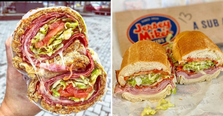 5 Italian Subs That Fall Flat And 6 Sandwich Chain Picks That Truly Hit the Spot