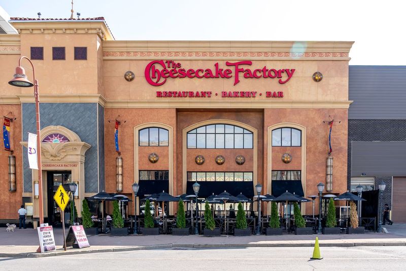 Cheesecake Factory