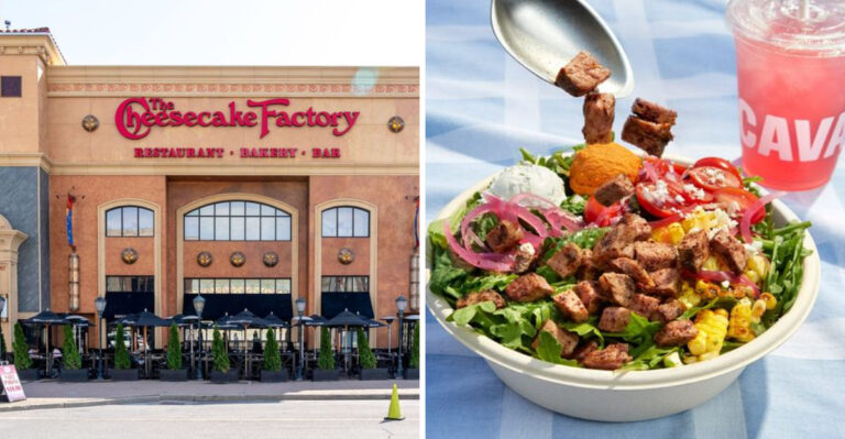 5 Restaurant Chains That Don’t Live Up to the Hype—And 6 Hidden Gems You Shouldn’t Miss