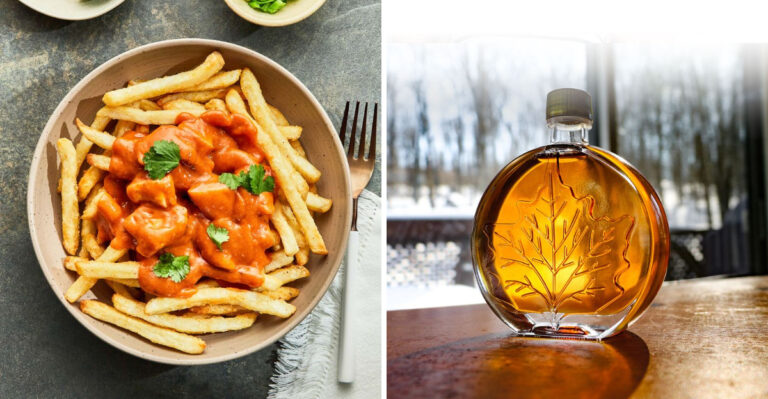 6 Canadian Dishes Americans Avoid And 7 Cross-Border Bites Totally Worth Trying