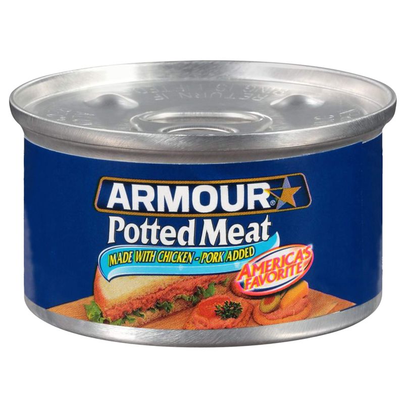 Potted Meat Spread